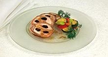 Рецепт - Свинина с черносливом