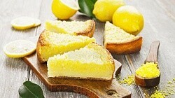 Рецепт - Лимонный кекс В мультиварке - рецепт от Sergei