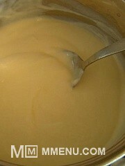 Приготовление блюда по рецепту - Панкейки с маковой начинкой и сливочным соусом. Шаг 10