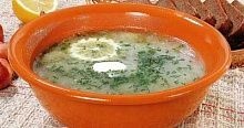 Рецепт - Калья из курицы с лимоном