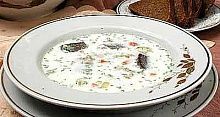 Рецепт - Суп из баранины