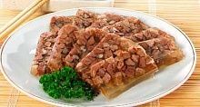 Рецепт - Баранина в желе