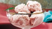 Рецепт - Мороженое из йогурта