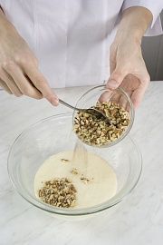 Приготовление блюда по рецепту - Бердянский торт. Шаг 2