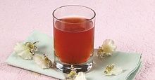 Рецепт - Кисель из красного вина