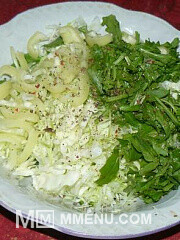 Приготовление блюда по рецепту - Салат из молодой капусты - рецепт от Виталий. Шаг 1