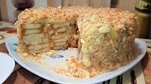 Рецепт - Торт без Выпечки Бесподобно вкусный