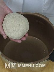 Приготовление блюда по рецепту - Хлеб пшенично-ржаной. Шаг 2