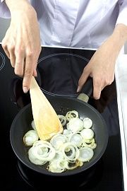 Приготовление блюда по рецепту - Пицца с бараниной. Шаг 2