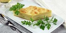 Рецепт - Пирог с сыром (2)