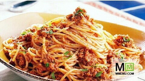 Спагетти Болоньезе простой рецепт