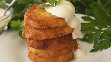 Рецепт - Лучший рецепт Картофельных Драников. Невероятно вкусные и ароматные!