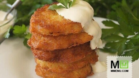 Лучший рецепт Картофельных Драников. Невероятно вкусные и ароматные!