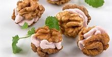 Рецепт - Орешки с сыром