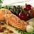 Рыба, тушенная с пивом и пряностями