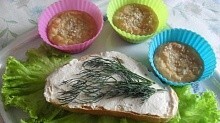 Рецепт - Куриный паштет для малышей