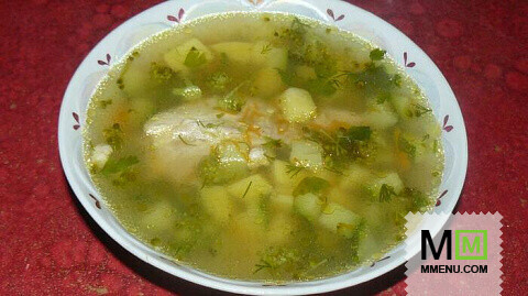 Суп Прентаньер Рецепт С Фото