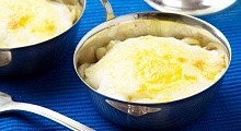 Рецепт - Жюльен из кальмаров