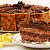 Торт «Трюфель» с лесными орехами