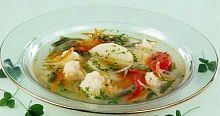 Рецепт - Суп овощной (2)