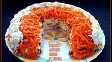 Рецепт - Салат