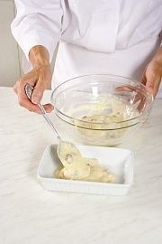 Приготовление блюда по рецепту - Новогодний пирог. Шаг 3