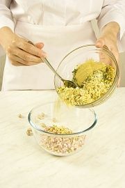 Приготовление блюда по рецепту - Окорок бараний, запеченный с картофелем. Шаг 1