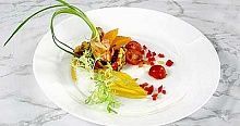 Рецепт - Горячая звкуска «Бедрышко цыпленка»