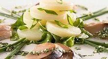 Рецепт - Салат со скумбрией (3)