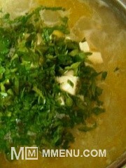 Приготовление блюда по рецепту - Крем-суп с кольраби. Шаг 7