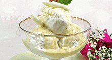 Рецепт - Мороженое «Наполеон»