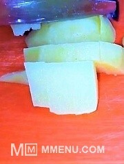 Приготовление блюда по рецепту - САЛАТ ИЗ ПРОСТЫХ ПРОДУКТОВ, НО ВЫХОДИТ ОЧЕНЬ ВКУСНЫЙ. Шаг 1