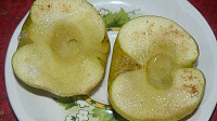 Печеные яблоки - рецепт от Виталий