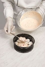 Приготовление блюда по рецепту - Крем из грейпфрутов с сиропом. Шаг 3