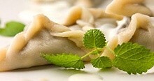 Рецепт - Вареники с черносливом