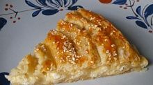 Рецепт - Пирог с сыром