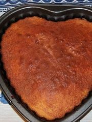 Приготовление блюда по рецепту - Торт "Любовь с первого взгляда!". Шаг 5