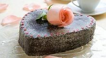 Рецепт - Торт «Для влюбленных»