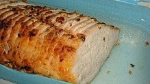 Рецепт - Запеченное мясо