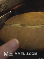 Приготовление блюда по рецепту - Салат в хлебе "Тайник". Шаг 6