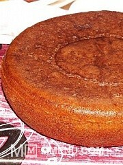 Приготовление блюда по рецепту - Творожный торт "Черный трюфель". Шаг 7