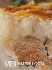 Приготовление блюда по рецепту - Рыбная запеканка с нежнейшим рисом. Вкуснейший ужин за 40 минут. Шаг 1