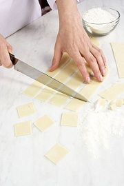 Приготовление блюда по рецепту - Дюшбара. Шаг 1