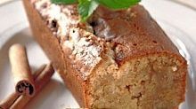 Рецепт - Кекс с изюмом и орехами (3)