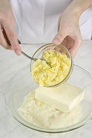 Приготовление блюда по рецепту - Бердянский торт. Шаг 3