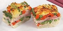 Рецепт - Запеканка с мясом
