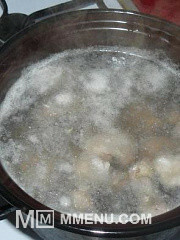 Приготовление блюда по рецепту - Булгур с куриными желудками. Шаг 1