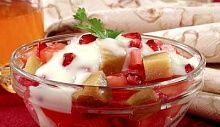 Рецепт - Салат с грейпфрутом