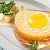Горячие бутерброды с яйцами