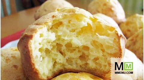 Сырные маффины Сырные маффины